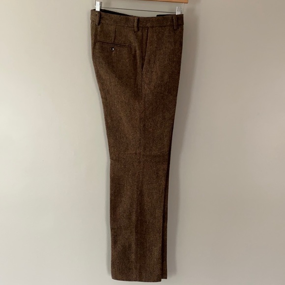 J. Crew Thompson Twill Slacks - Picture 1 of 10